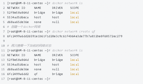 细致学习Docker网络 - Host和none模式3