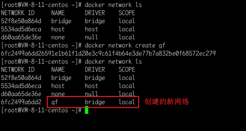 细致学习Docker网络 - Host和none模式2344