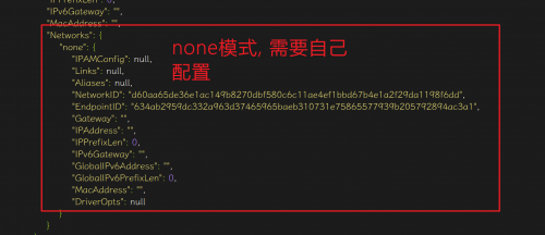 细致学习Docker网络 - Host和none模式6148